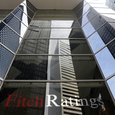 Kreditvärderingsinstitutet Fitch