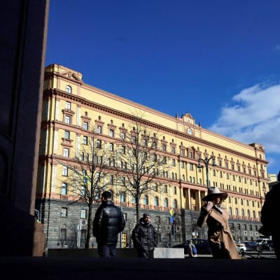 FSB:n päämaja.