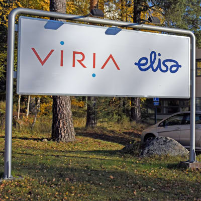Företaget Virias huvudkvarter i Vasa.