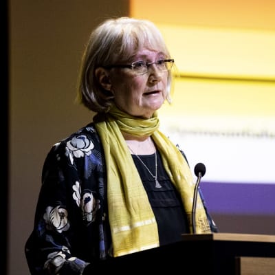 Första fullmäktigemötet i Egentliga Finlands välfärdsområde den 2.3.2022 i Åbo.