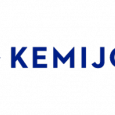 Kemijoki Oy:n uusi logo