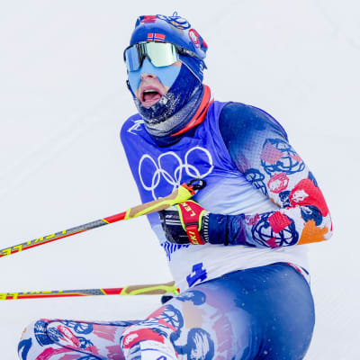 Siemen Hexstodk Krueger ha recuperato alle Olimpiadi.