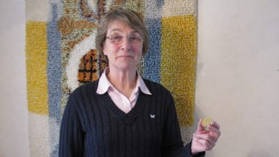 Margitta Backman