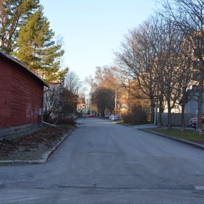 Vattenfabriksgränd