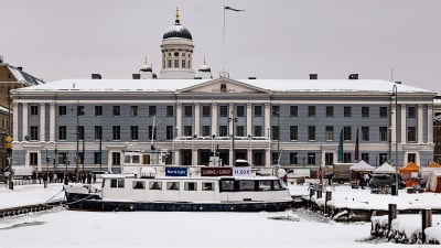 Helsingfors stadshus