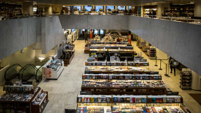Akademiska bokhandeln i Helsingfors