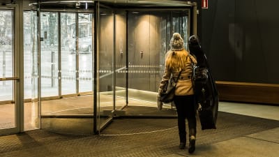 Cellist i Musikhuset