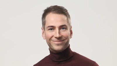 Isak Vento, forskare på Institutet för samhällsforskning på Åbo Akademi.