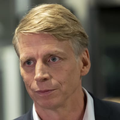 Per Bolund, Miljöpartiet i Sverige.
