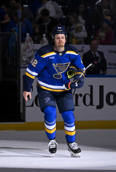 Kasperi Kapanen blev vald till andra stjärna i matchen.