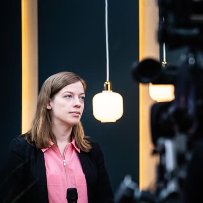 Li Andersson.