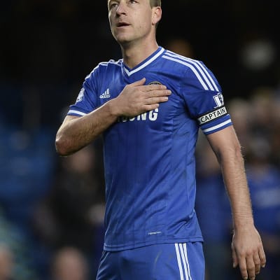 John Terry, Chelsea