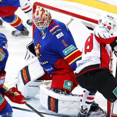 jokerit - omsk 2014