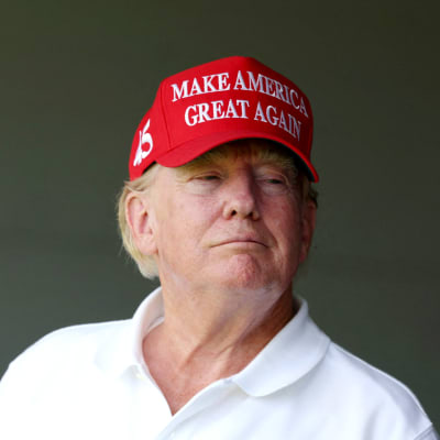 Donald Trump.