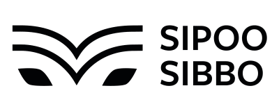 symbol med ordet "Sibbo" bredvid