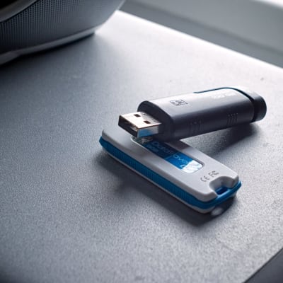 USB-minnen