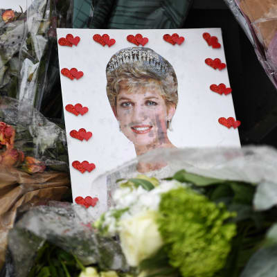 Det är 20 år sedan prinsessan Diana dog. 