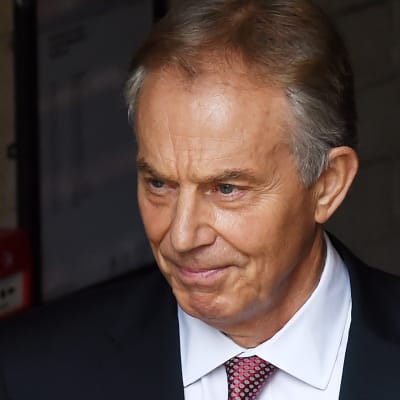 Tony Blair