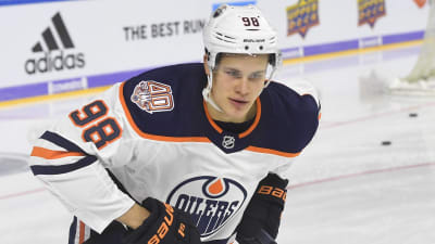 Jesse Puljujärvi har stått för en poäng denna NHL-höst.