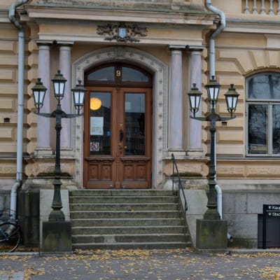 Borgå stadshus 2016
