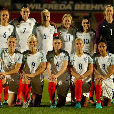 Englands landslag i fotboll