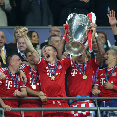 Bayern München, CL-vinnare 2013