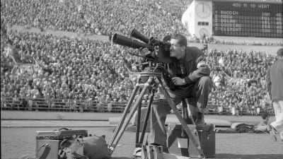 Kameraman, OS 1952.
