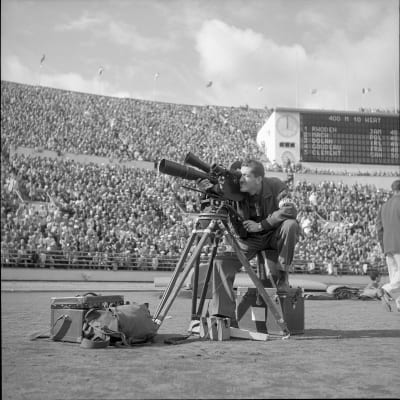 Kameraman, OS 1952.