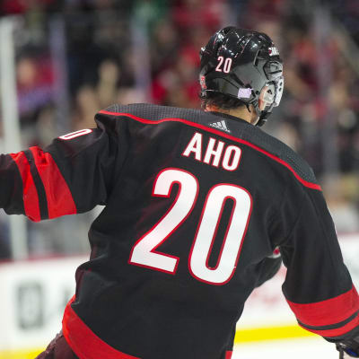 Sebastian Aho.