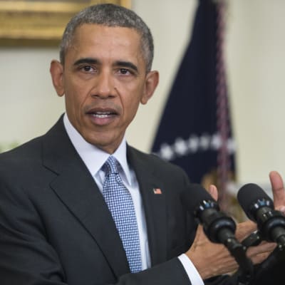 USA:s president Barack Obama berättade den 23.2.2016 om sina planer att stänga Guantánamo.