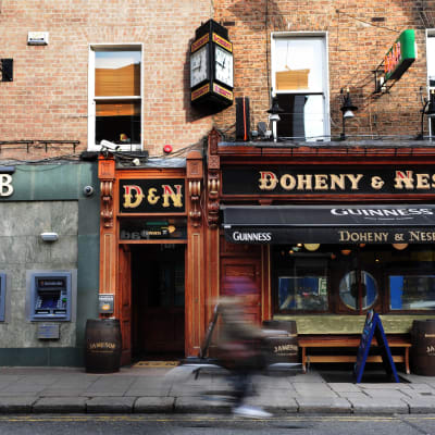 Puben Doheny & Nesbitt i Dublin.