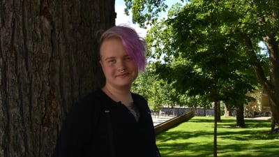 Panda Eriksson.