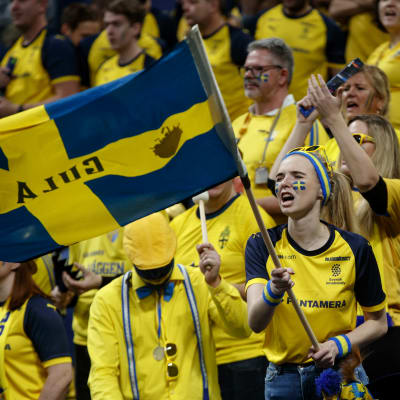 Ruotsi juhli salibandyn maailmanmestaruutta