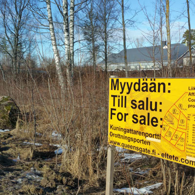 Tomtaffären mellan Lovisa stad och företaget Eltete mislyckades.