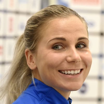 Tuija Hyyrynen.
