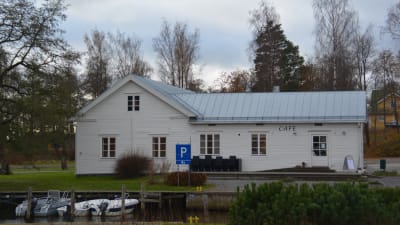 Wilhelmsdal i Ingå.