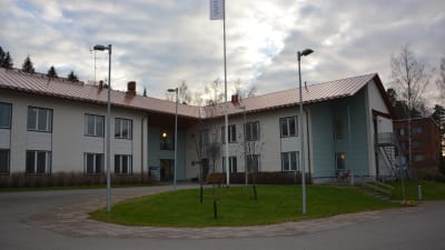 Serviceboendet Villa Pentby i Raseborg.
