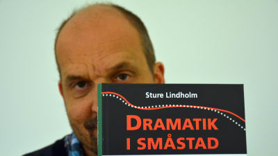 Sture Lindholm.