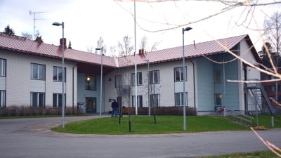 Serviceboendet Villa Pentby i Raseborg.