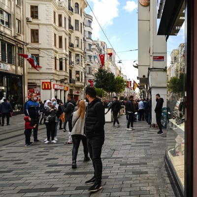 Gata i Istanbul