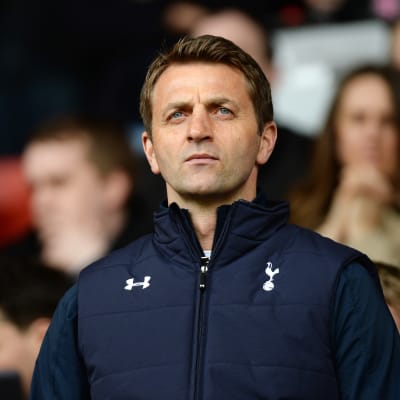Tim Sherwood, f.d. tränare för Tottenham