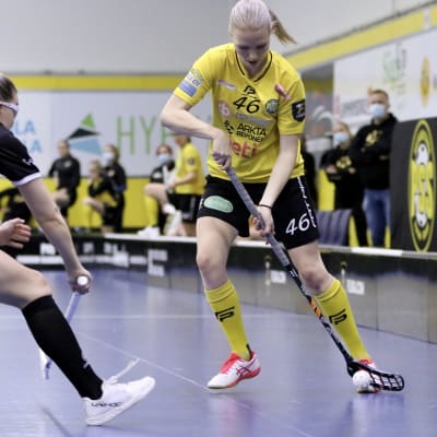 Marianne Väliaho.