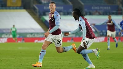 Ross Barkley, Aston Villa