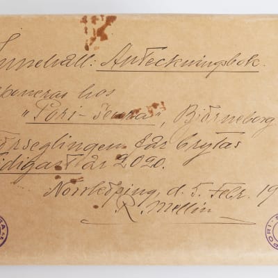 Yli 60 vuoden odotus päättyy Porissa - Mystisen kirjekuoren salaisuus paljastuu suorassa lähetyksessä