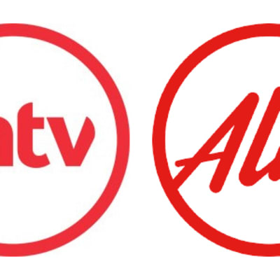 MTV:n ja ALKON LOGOT