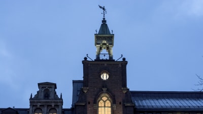 Hufvudstadsbladet redaktion