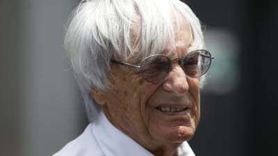 Bernie Ecclestone, november 2015.