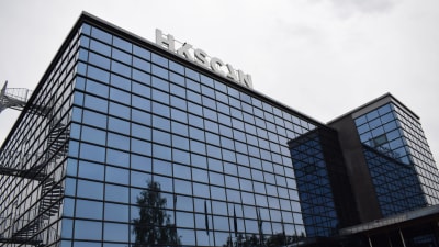 HK Scans huvudkontor i Åbo.