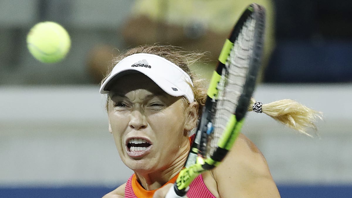 Stora skr llar i US Open fj rdeseedade Zverev och femteseedade
