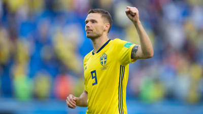 Marcus Berg.
